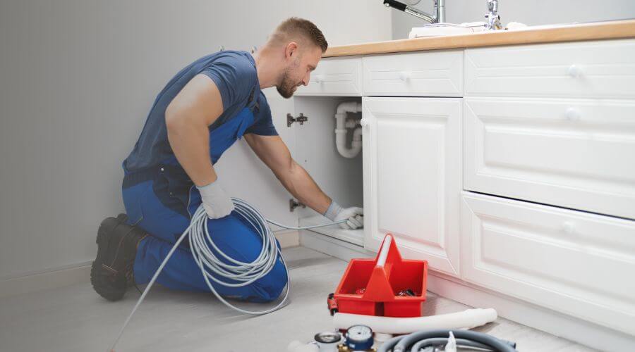 Professional emergency leak repair services in Hearne, TX
